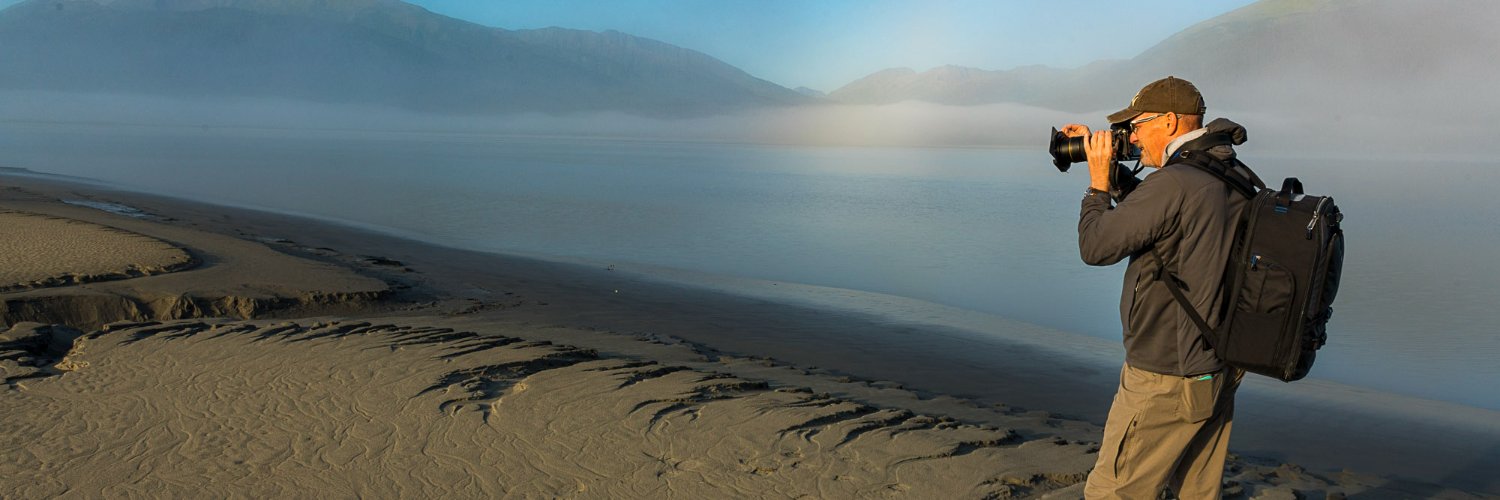 PhotoTrekAlaska's profile banner image