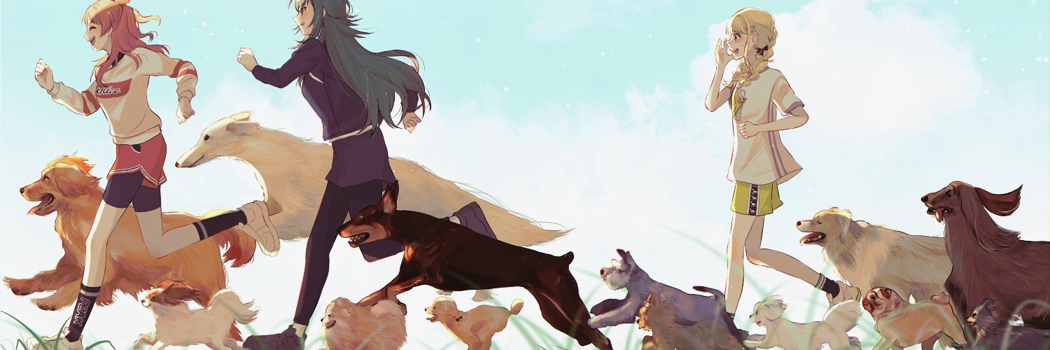 ヨコヤイノリ🐕skeb募集中's banner