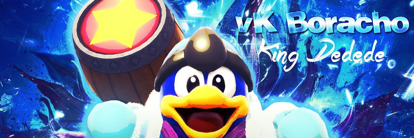 vKBoracho's profile banner image
