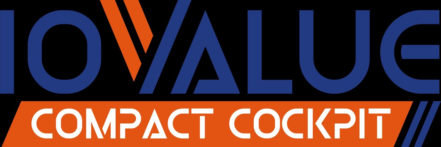 IOVALUE CompactCockpit 🏁 banner