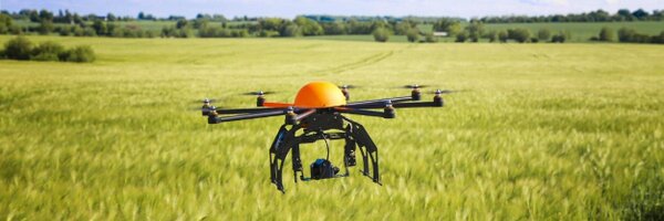 DroneUAVUAS Profile Banner