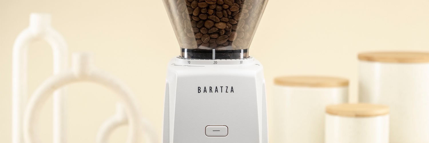 Baratza banner
