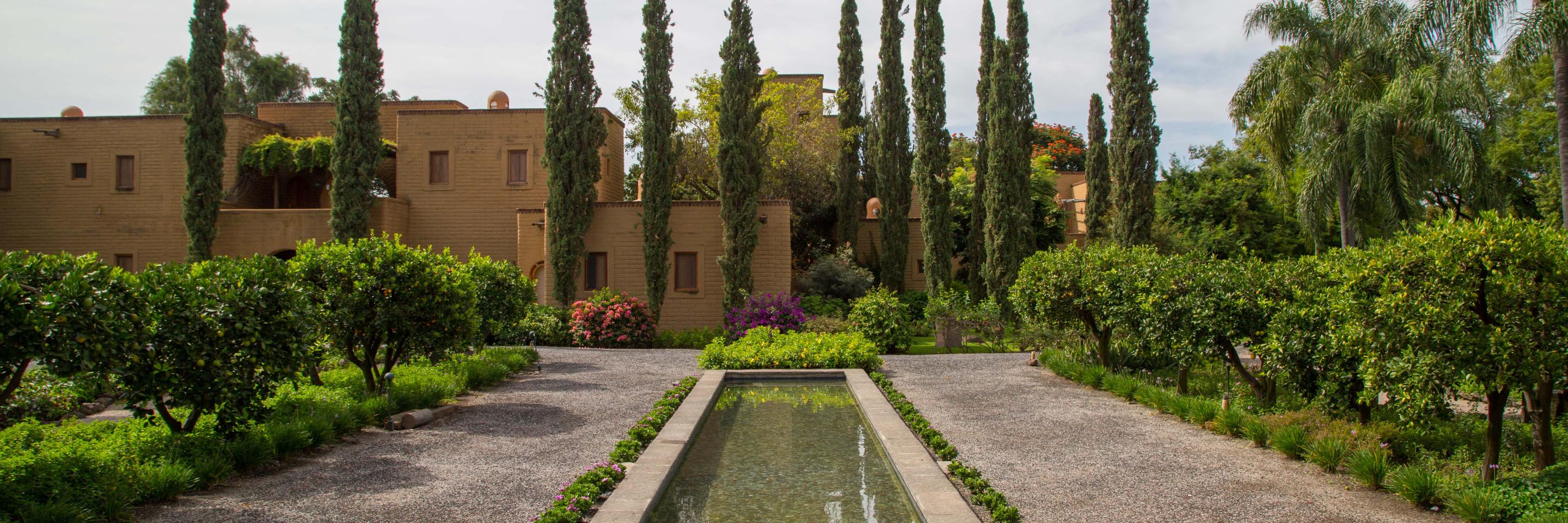 Misión del Sol banner