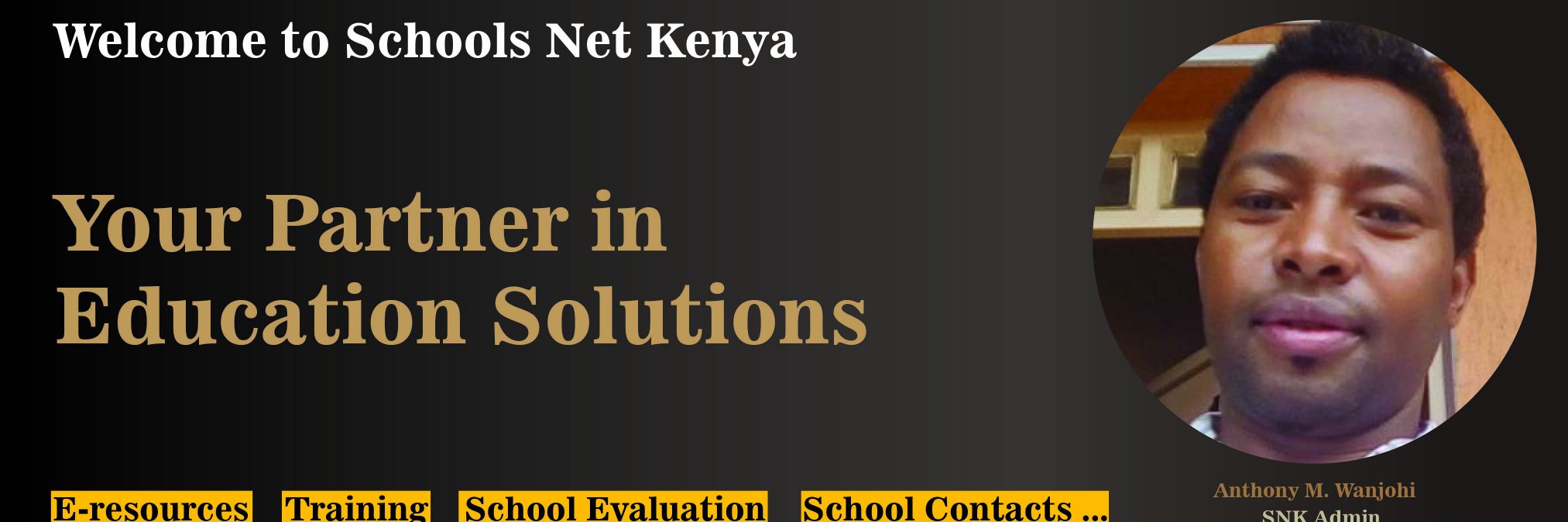SchoolsNetKenya's profile banner image