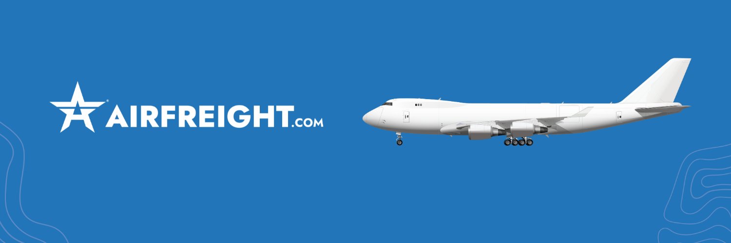 AirFreight's profile banner image