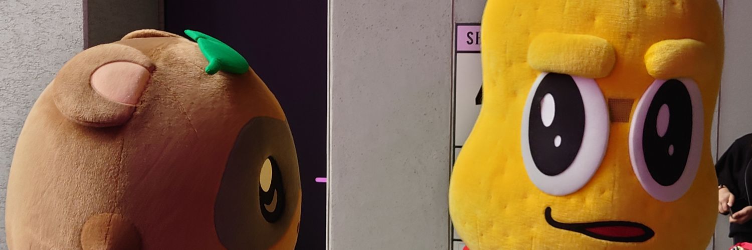 gomiutan's profile banner image