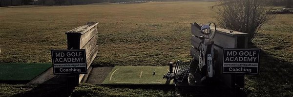 MattDavisGolf Profile Banner