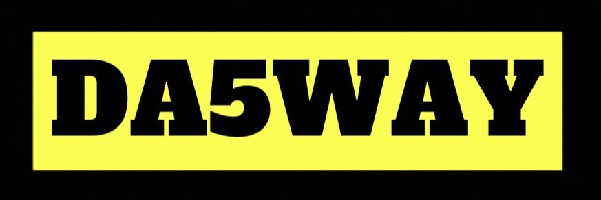 DA5WAY's profile banner image
