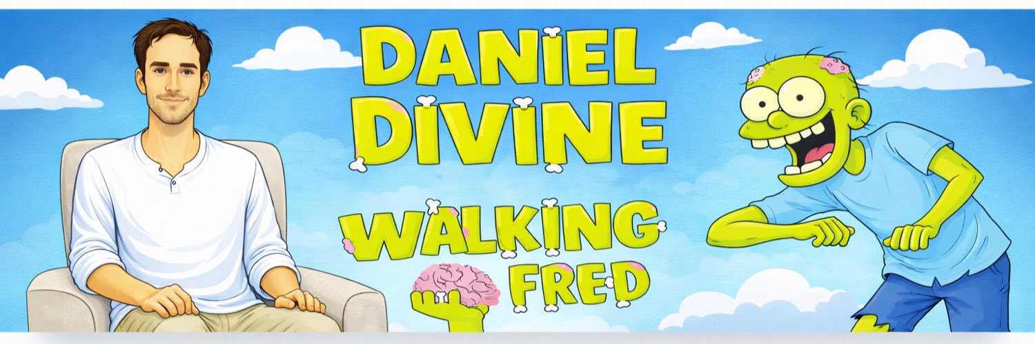 DanielDDDivine's profile banner image