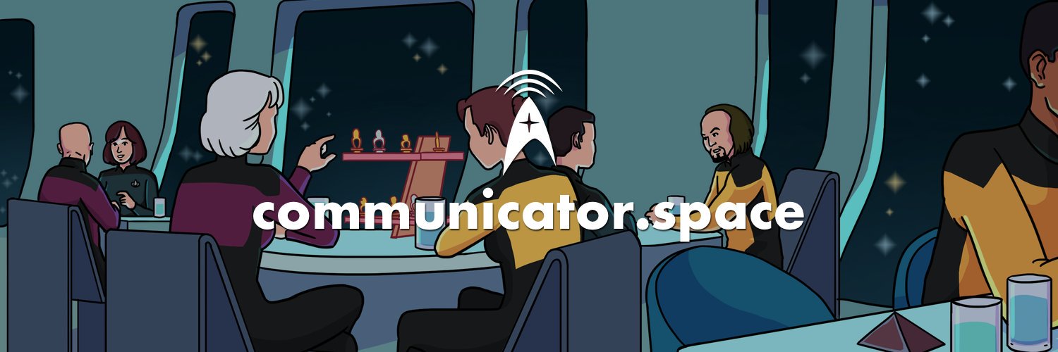 StarTrekRadio's profile banner image