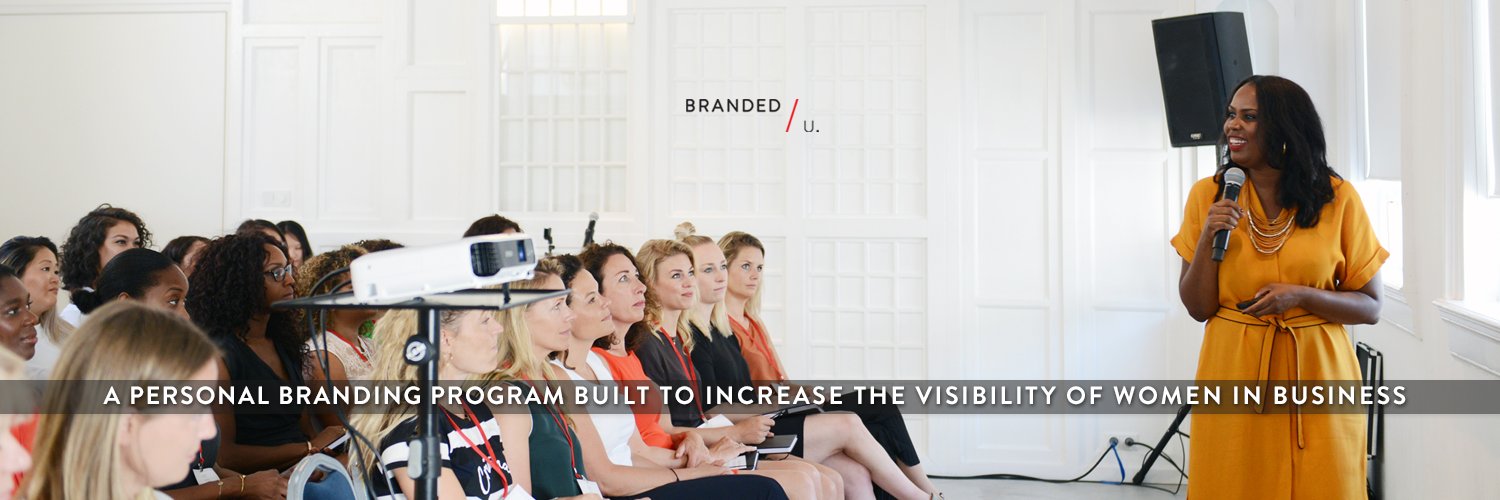 BrandedU banner