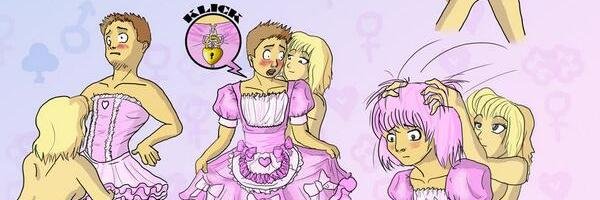 Sissy Slut School banner