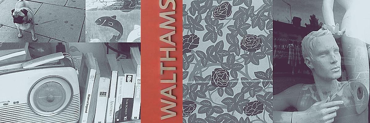 Walthamstow Times banner