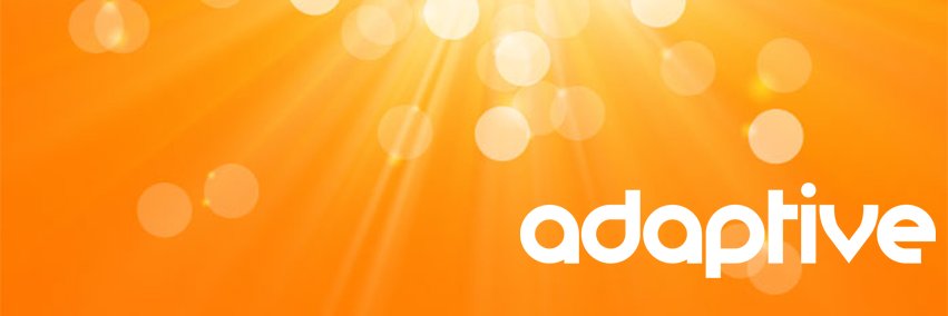 AdaptiveDrupal's profile banner image