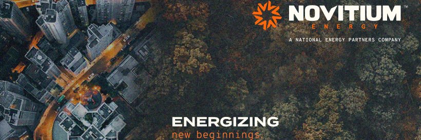 Novitium Energy, A National Energy Partners (@NovitiumEnergy) / Posts / X