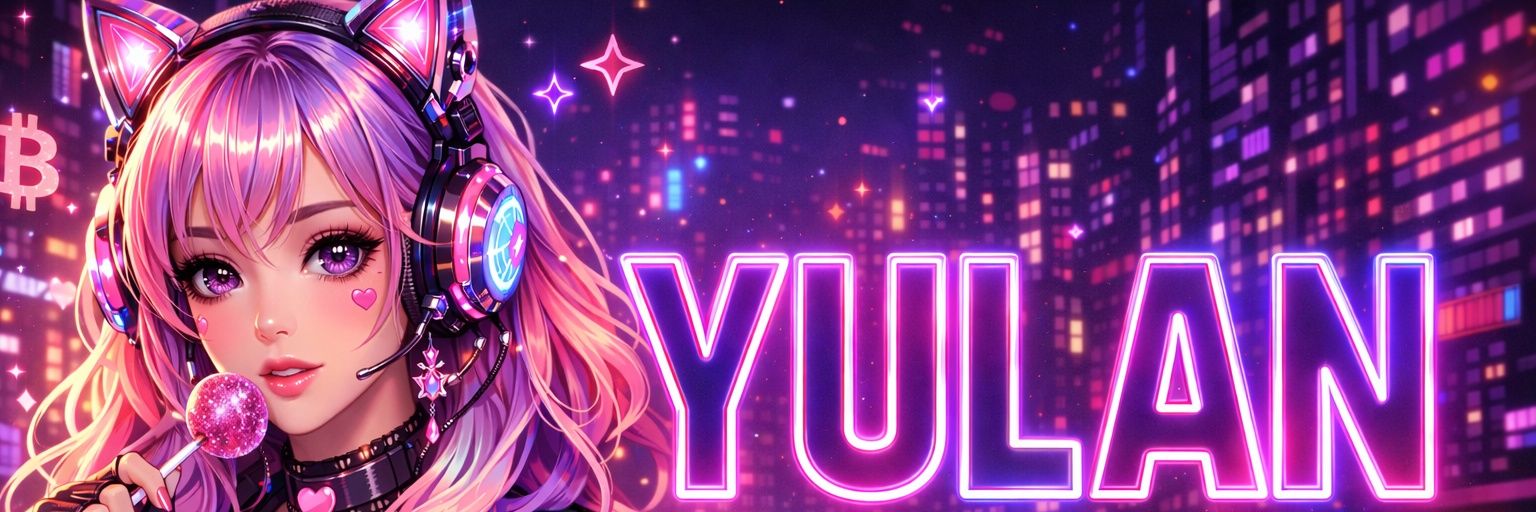 Yulancrypto's profile banner image
