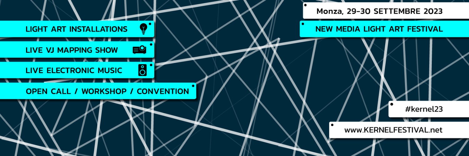 KernelFestival's profile banner image