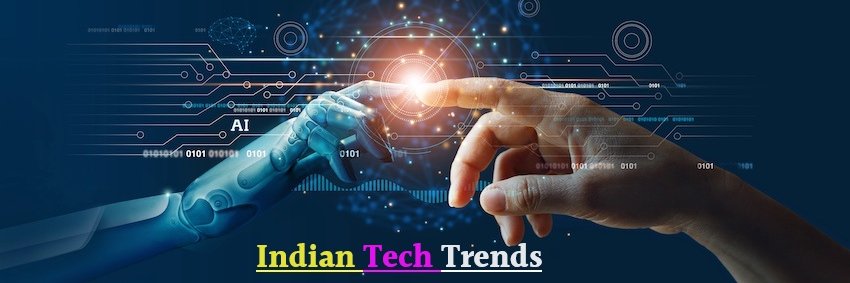 Indian Tech Trends banner
