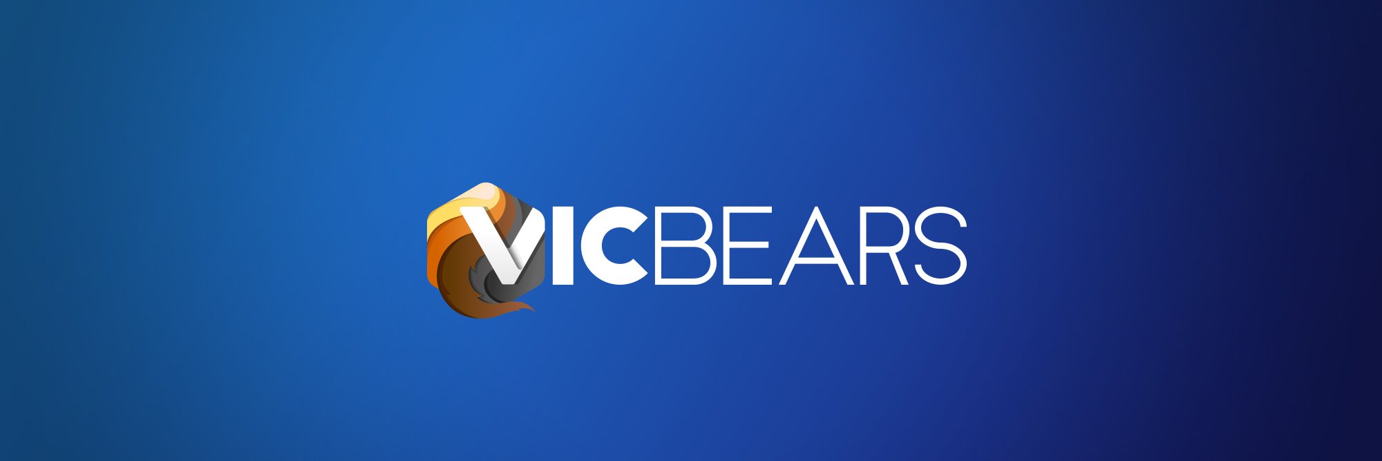 VicBears banner