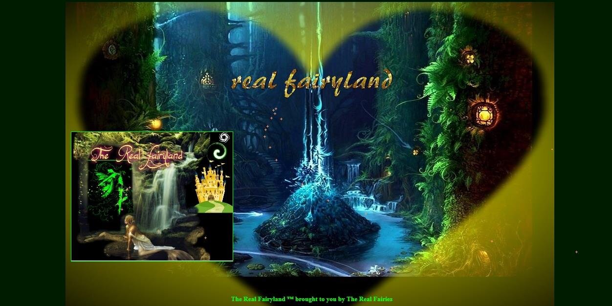 Real_Fairies's profile banner image