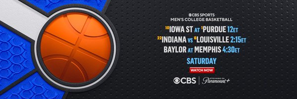 CBSSportsCBB Profile Banner