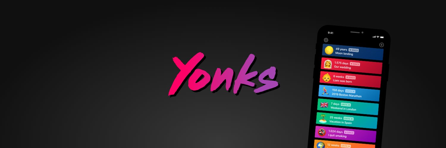Yonks banner