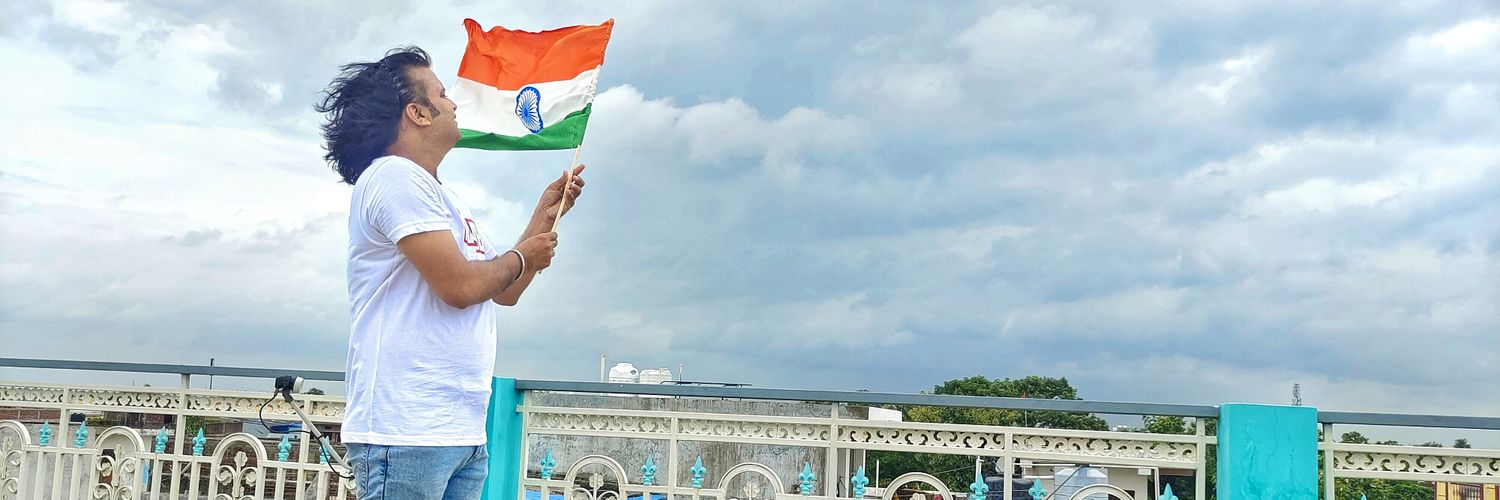 misraraahul's profile banner image