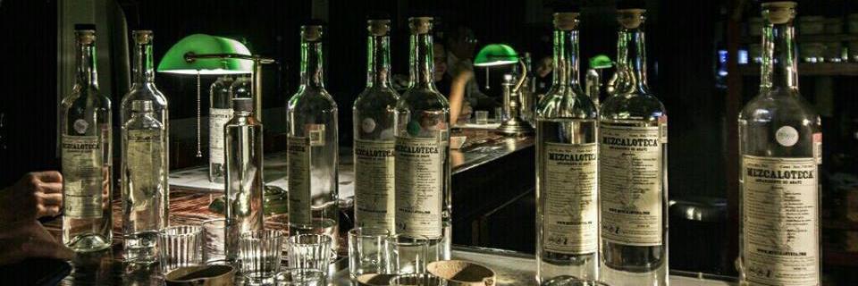 Mezcaloteca banner