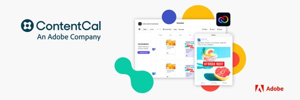 ContentCal_io Profile Banner