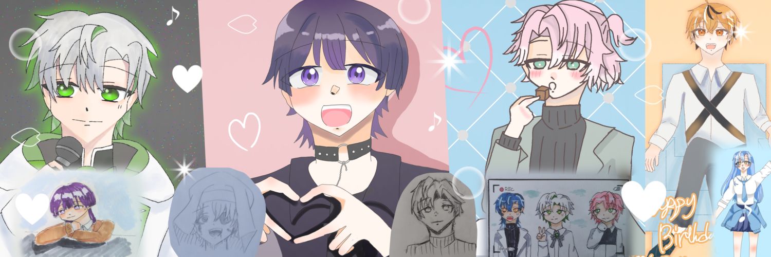 kurage_758's profile banner image