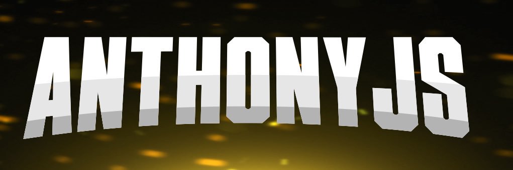 AnthonyJS banner