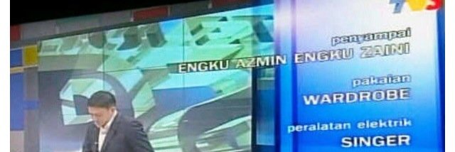 Engku Azmin banner