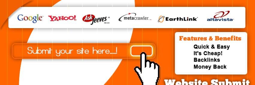 Website Submit banner