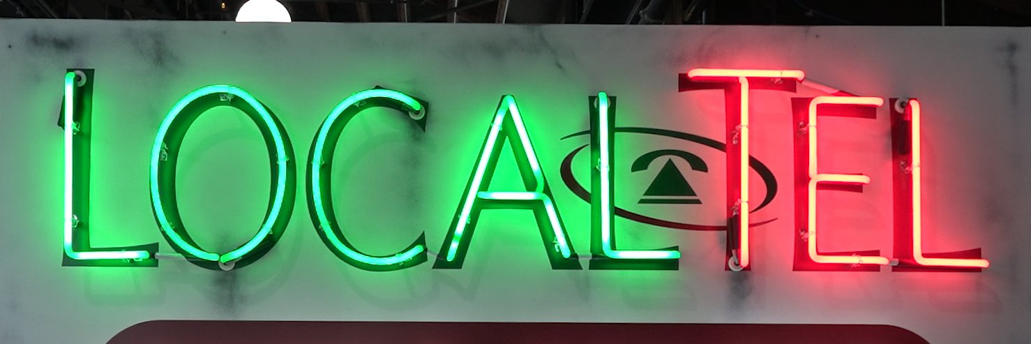 LocalTel's profile banner image