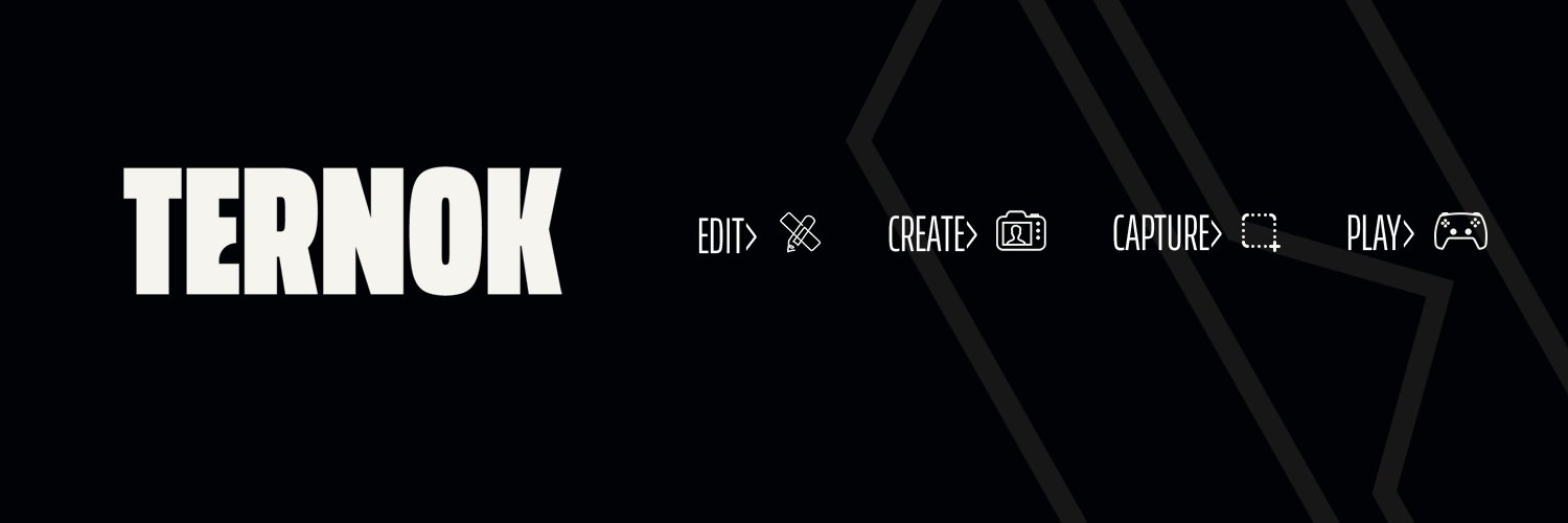 ternokvoss's profile banner image