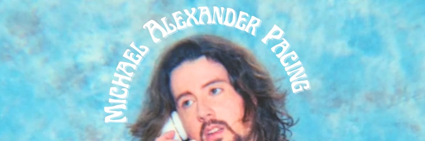 Michael Alexander's banner