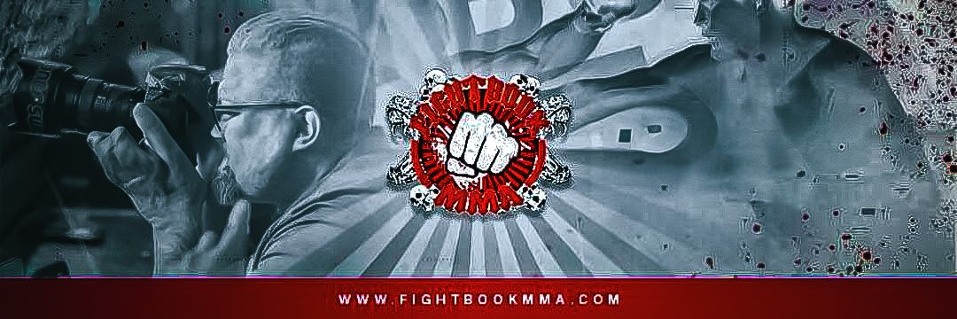 FightBook MMA, LLC's banner