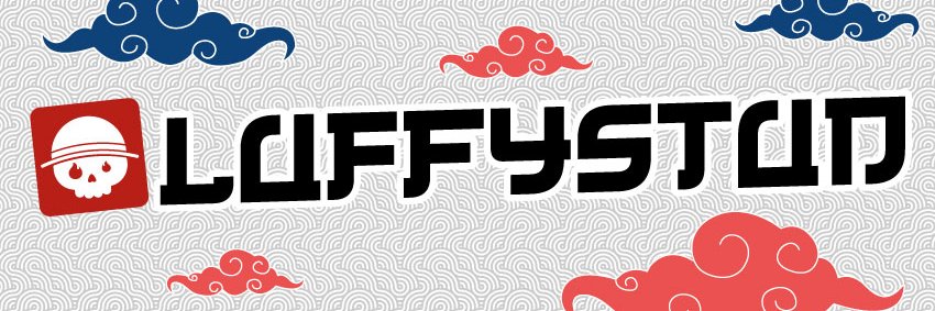 Luffystud banner