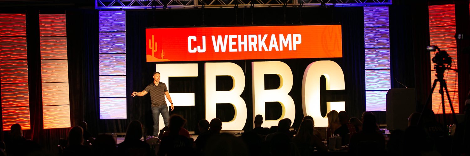 CJWehrkamp's profile banner image