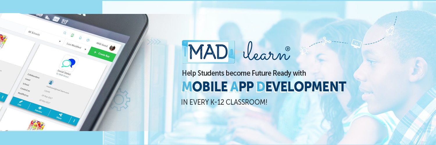 MAD-learn banner