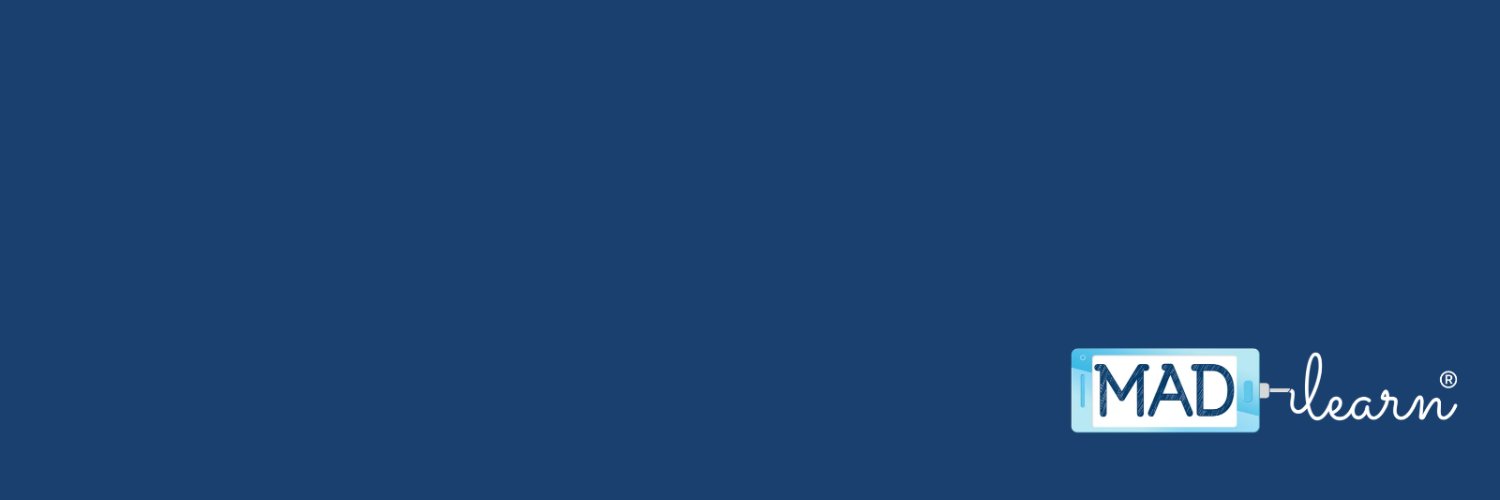 MADLearn's profile banner image