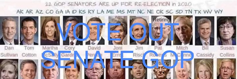 VotingOutCrooks's profile banner image