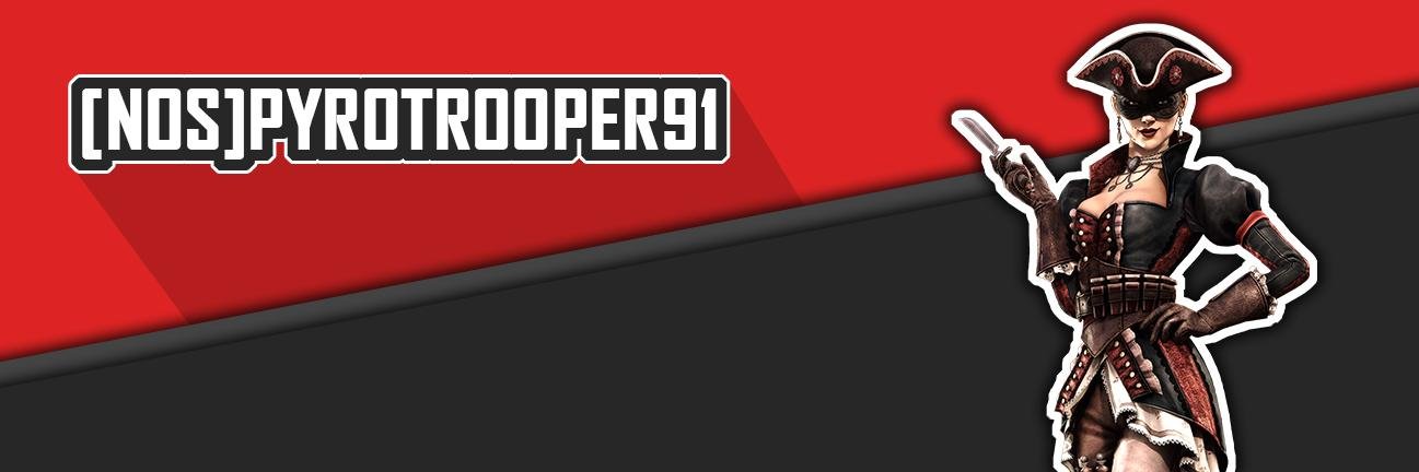 PyroTroop's profile banner image