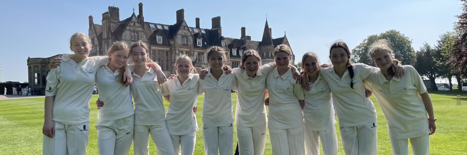 Clayesmore Prep banner