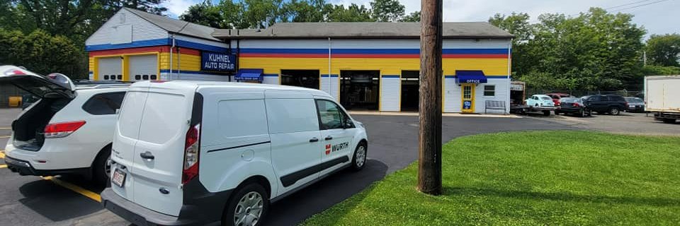 Kuhnel Auto Repair banner