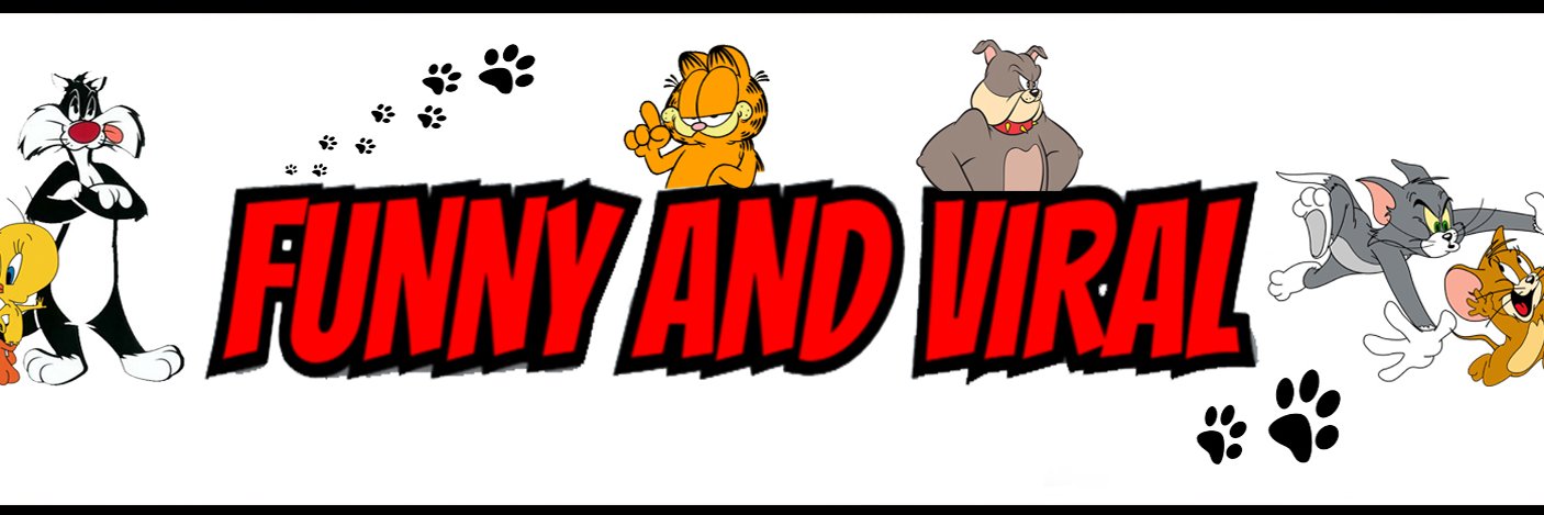 FUNNY AND VIRAL banner