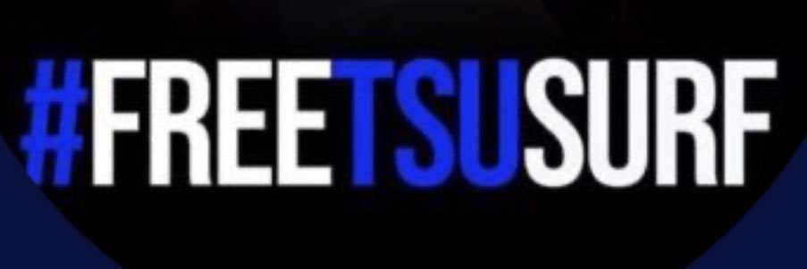 #FreeTsuSurf #FreeTheTitles banner