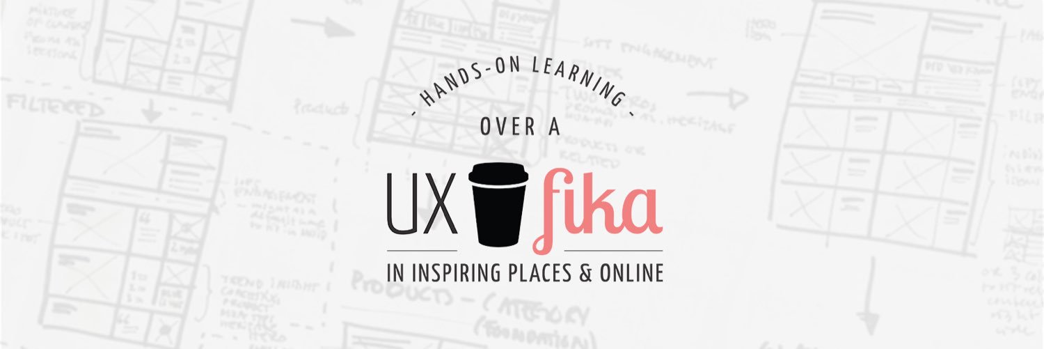 UXFika's profile banner image