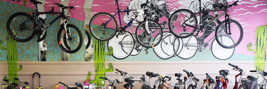 BikesForGoodCauses banner