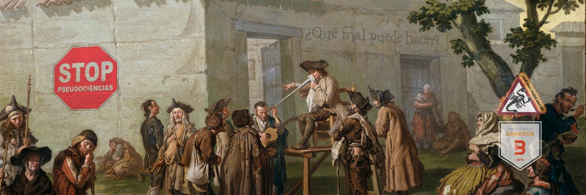 ¿Qué mal puede hacer? banner